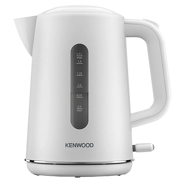 1.7L Abbey Lux White Kettle
