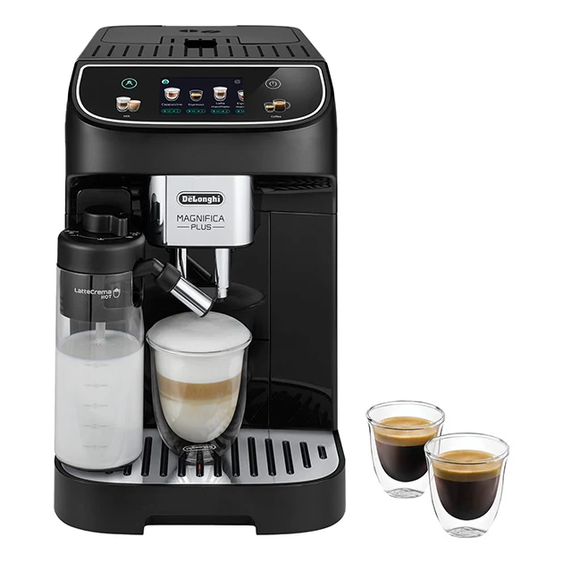 Magnifica Plus Bean To Cup Automatic Coffee Machin