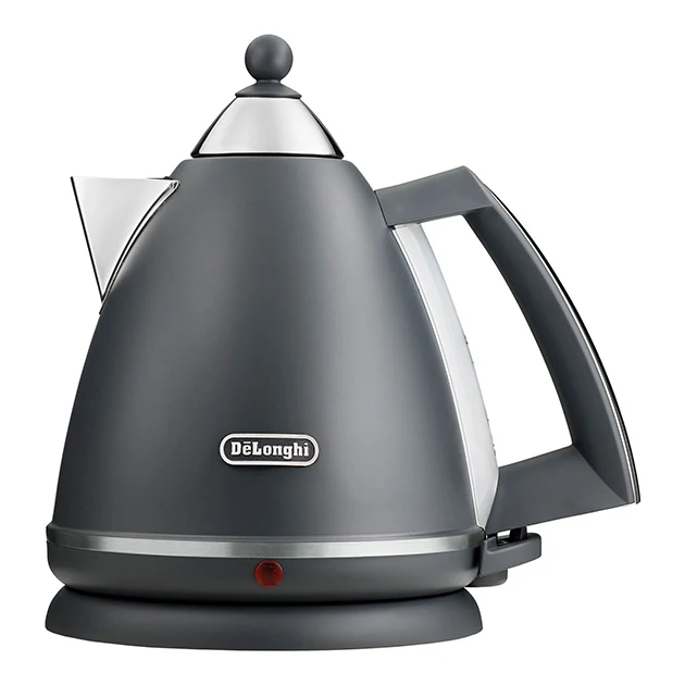 1.7L Argento Kettle Silva Grey