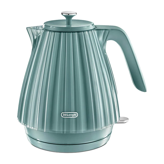 1.7L Ballerina Kettle Laguna Green