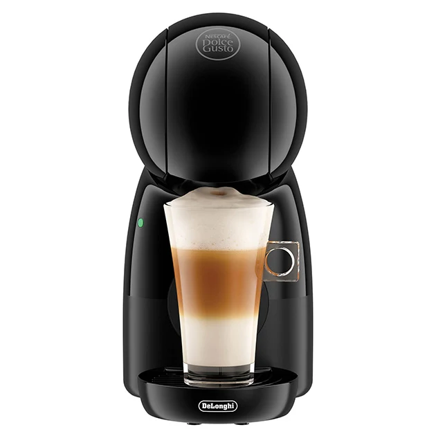 Ndg Piccolo All Black Pod Coffee Machine