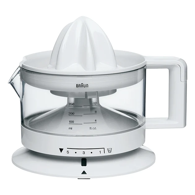 Citrusquick 1 20W 400Ml Citrus Juicer White