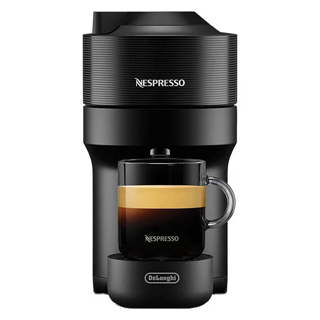 Vertuo Pop Coffee Machine Bundle Pack Black