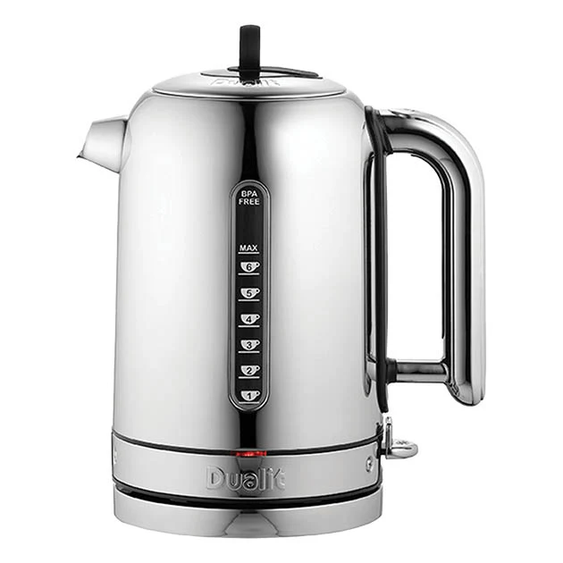 1.7L Classic Quiet Kettle Polished S/S