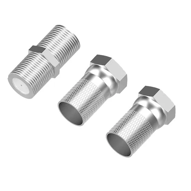 3 Piece Coax Connecting Kit