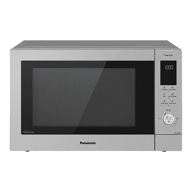 34L 1000W 4-In-1 Combi Mwo W Air Fry Function Ss