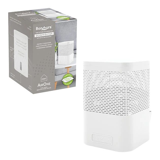 Air One Classic 680G White Dehumidifier