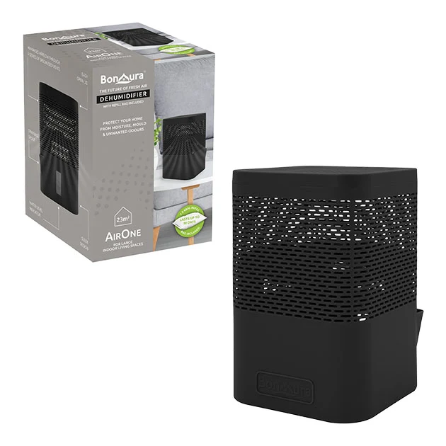 Air One Classic 680G Black Dehumidifier