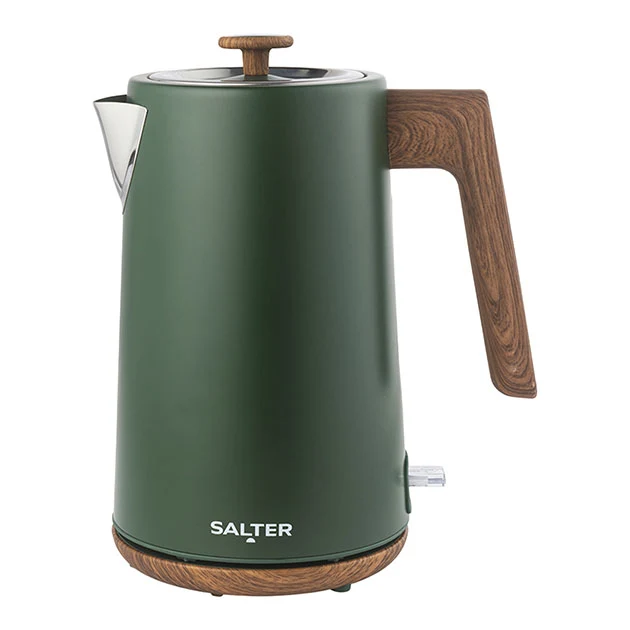 Salter Toronto Rapid Boil Kettle - Green
