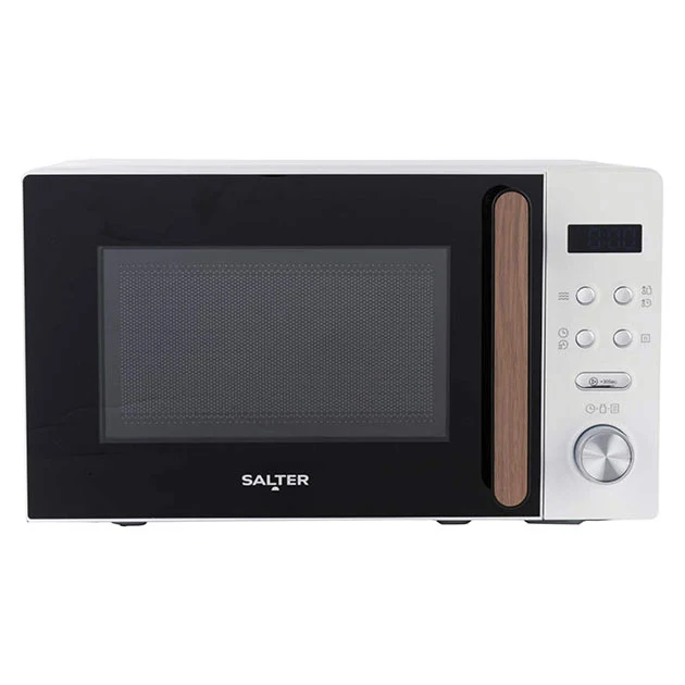 20L Dig Microwave Toronto White