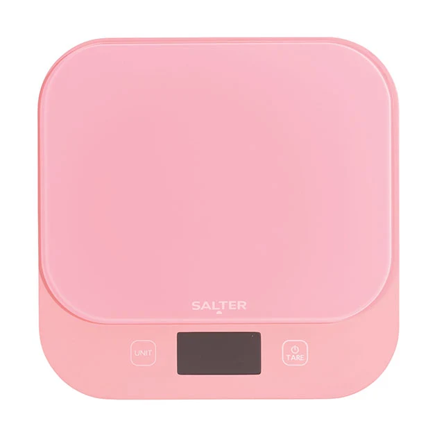 British Bakes Waterproof Scale - Pink