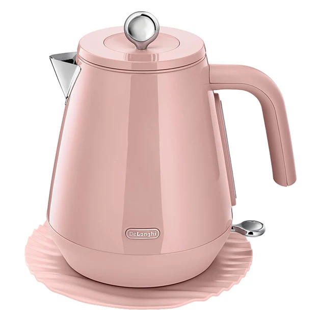 1.7L Eclettica Kettle Playful Pink