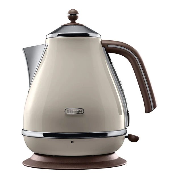 1.7L Icona Vintage Kettle Beige