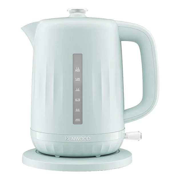 1.5L Ripple Kettle Eggshell Blue