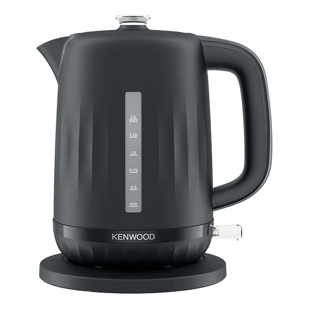 1.5L Ripple Kettle Midnight Black