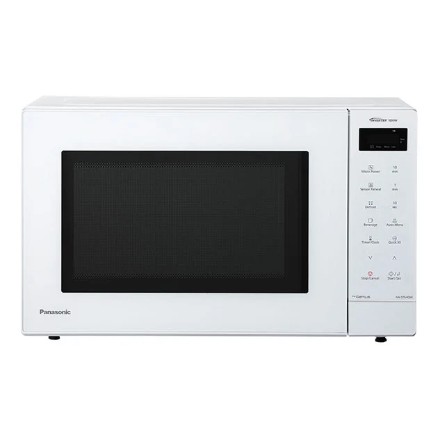 32L 1000W Solo Inverter Microwave White