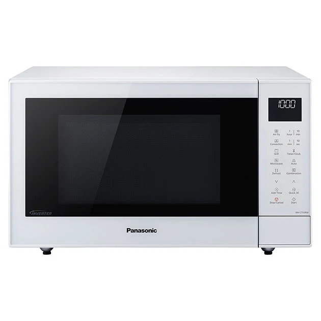 27L 1000W 4-In-1 Combi Inverter Microwave Oven Wh