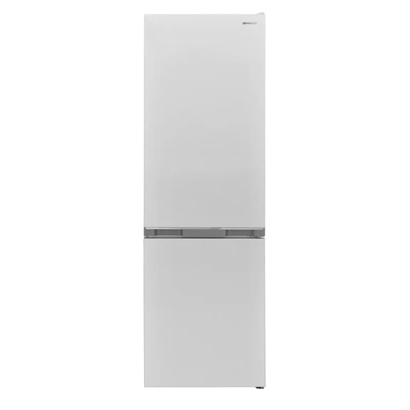 SHARP SJ-FBB04DTXWE-EU 54cm Fridge-Freezer with E Class, 268 L
