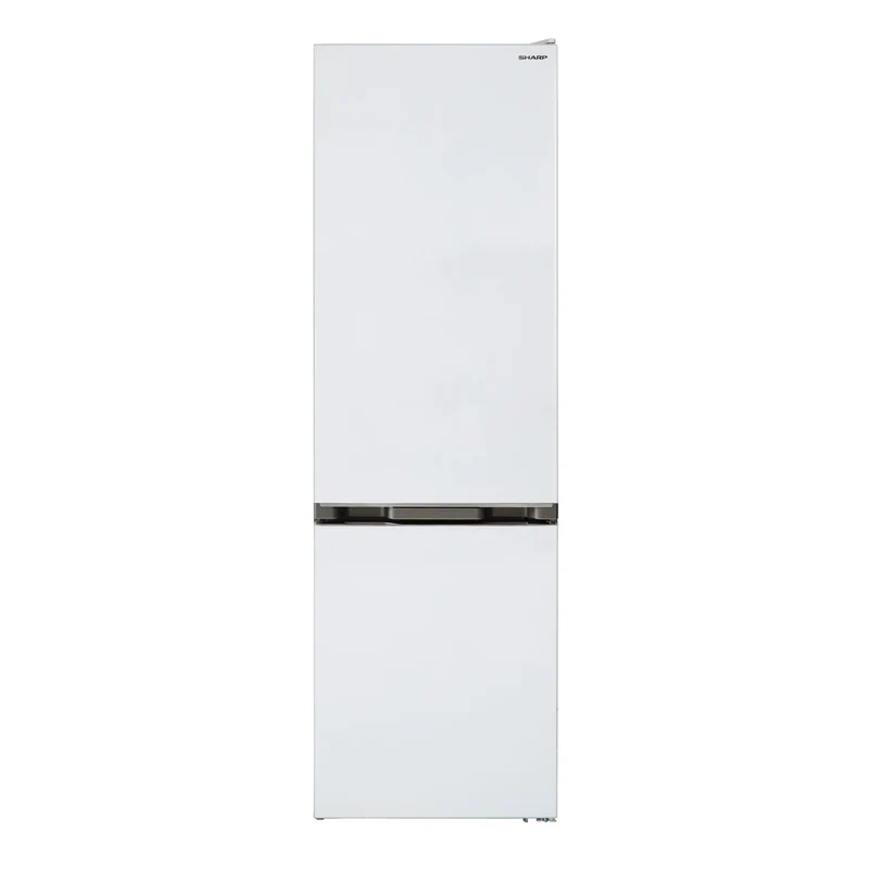 SHARP SJ-NBA31DMXWC-EU 60cm NF Fridge-Freezer with C Class, 330 L