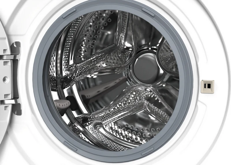 SHARP ES-NFA814BW1NA-CZ Freestanding Washing Machine 8 kg 1400 RPM A Class with Advanced Inverter Motor Technology
