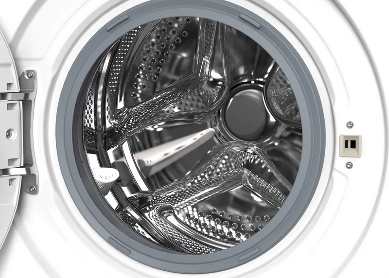 SHARP ES-NFA714BWNA-FR Freestanding Washing Machine 7 kg 1400 RPM A Class with Advanced Inverter Motor Technology