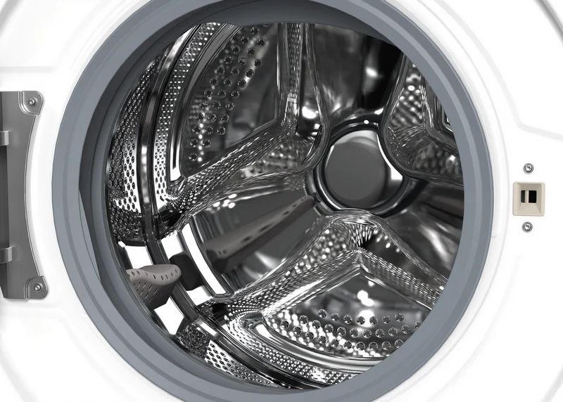 SHARP ES-NDL914CWA/D-EE Freestanding Washer Dryer 9 / 6 kg 1400 RPM D Class with Advanced Inverter Motor Technology
