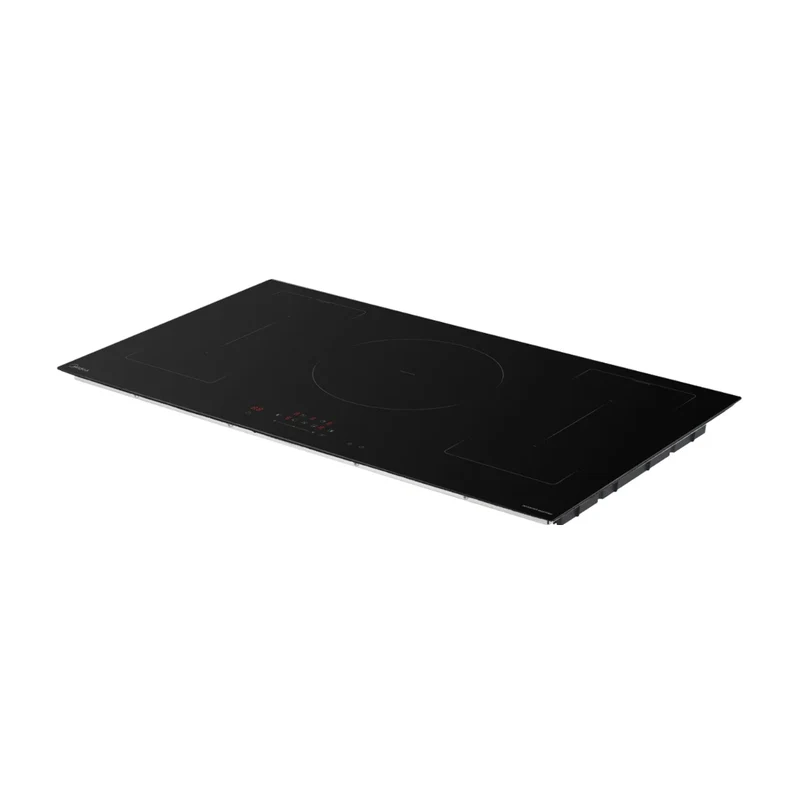 Midea Plantilla de Inducción Eléctrica Empotrable 5 Discos 90 cm, MIC90T5ZCGK