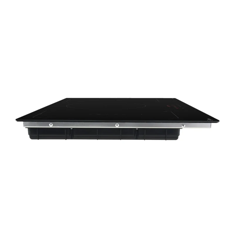 Midea Plantilla de Inducción Eléctrica Empotrable 5 Discos 90 cm, MIC90T5ZCGK