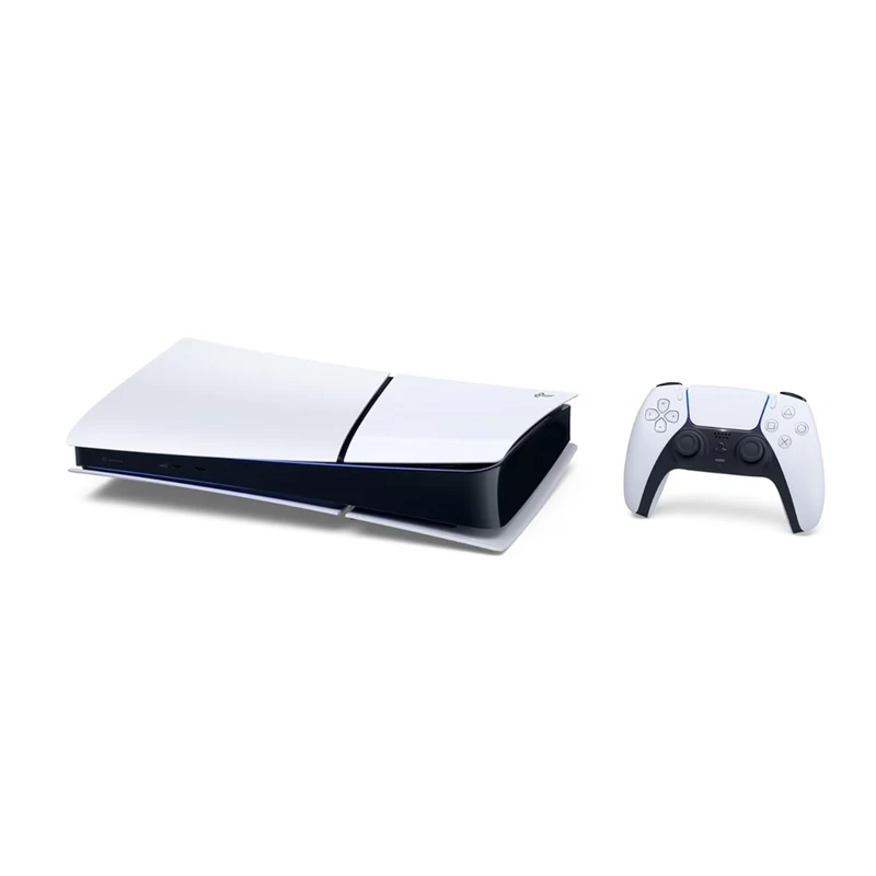 Sony Consola de Videojuegos PlayStation 5 PS5 Slim Digital Edition, 825GB