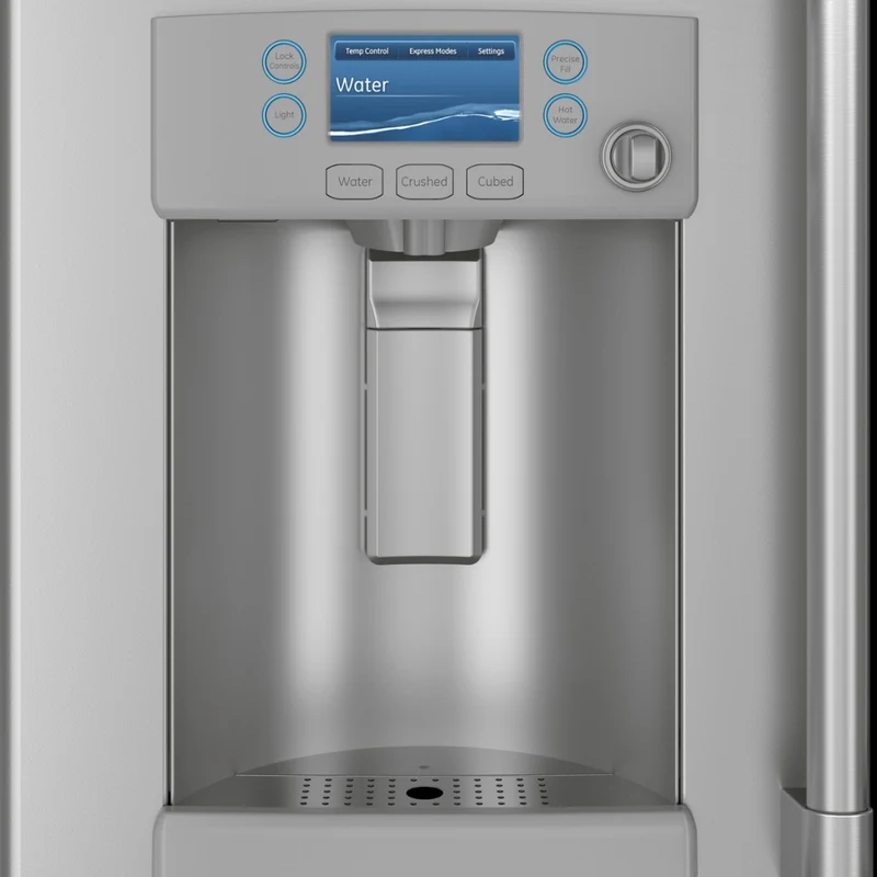 Café Appliances Refrigeradora French Door 27.8 Pies Cúbicos (CFE28TP)