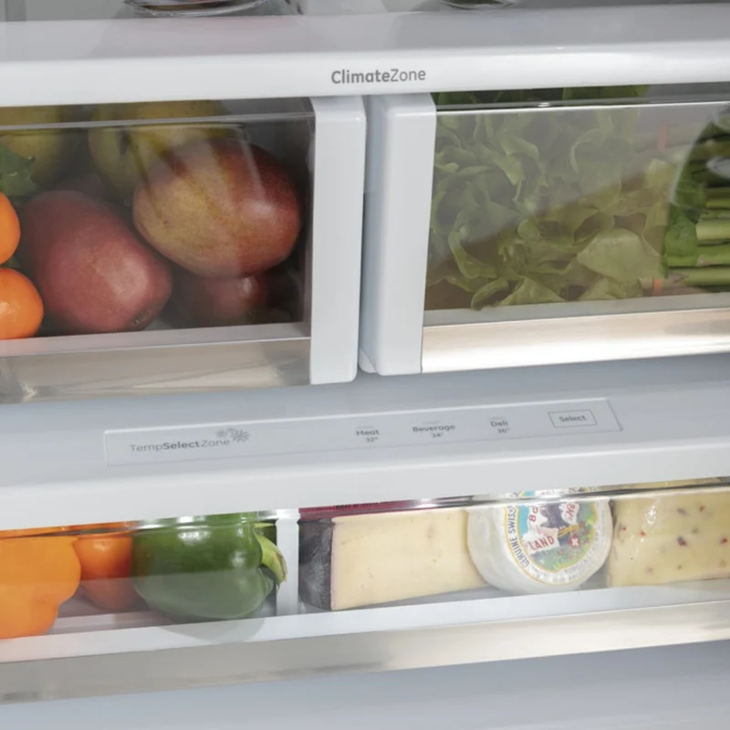 Café Appliances Refrigeradora French Door 27.8 Pies Cúbicos (CFE28TP)