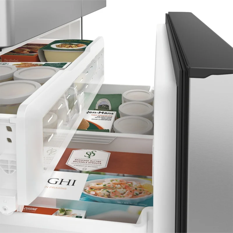 Café Appliances Refrigeradora French Door 27.8 Pies Cúbicos (CFE28TP)