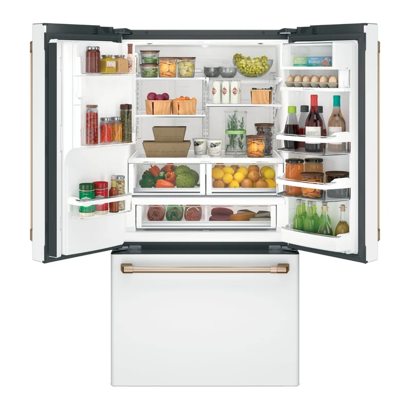 Café Appliances Refrigeradora French Door 27.8 Pies Cúbicos (CFE28TP)