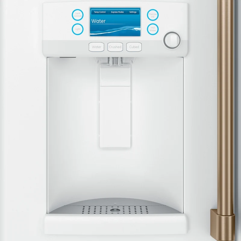 Café Appliances Refrigeradora French Door 27.8 Pies Cúbicos (CFE28TP)