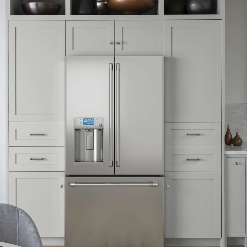 Café Appliances Refrigeradora French Door 27.8 Pies Cúbicos (CFE28TP)