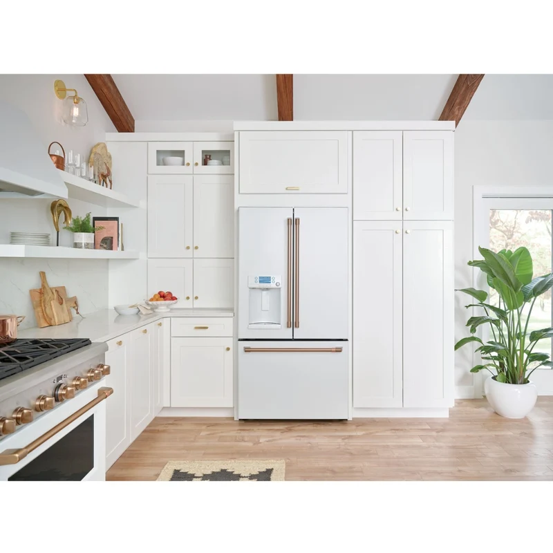 Café Appliances Refrigeradora French Door 27.8 Pies Cúbicos (CFE28TP)