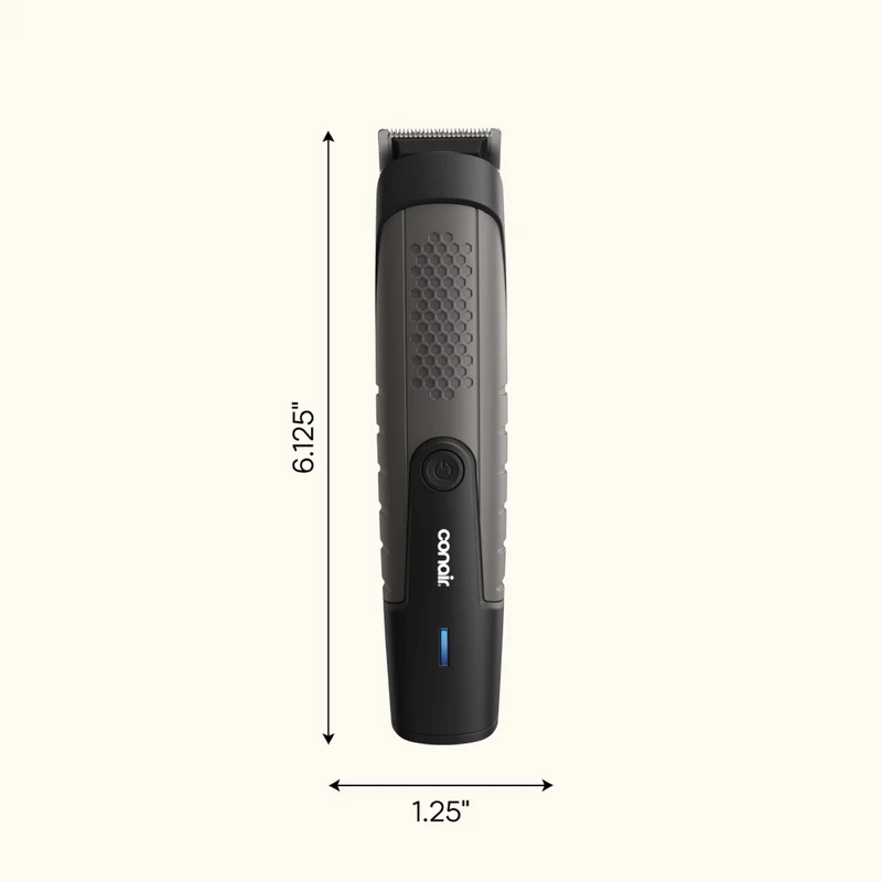 Conair Recortadora Inalámbrica Personal All in One 16 en 1, GMT1800R