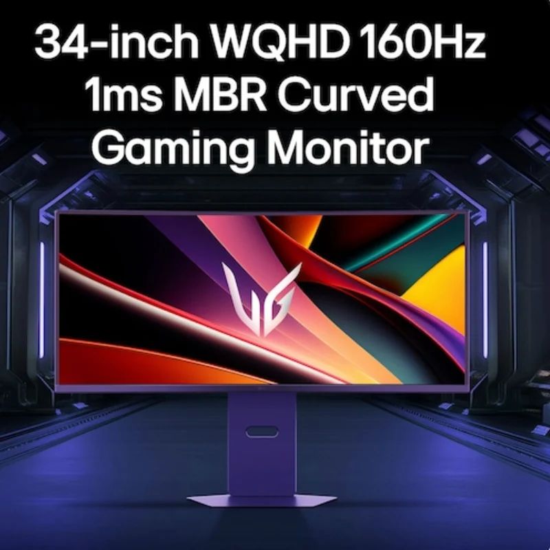 LG Monitor 34" Gaming WQHD UltraGear, 34G600A