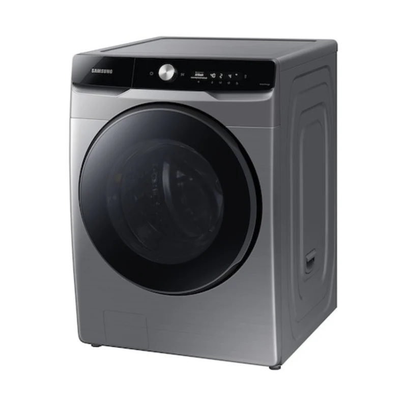 Samsung Lavadora Carga Frontal 2 en 1 20 Kg Lavado y 12 kg Secado EcoBubble, WD20T6300GP/AX