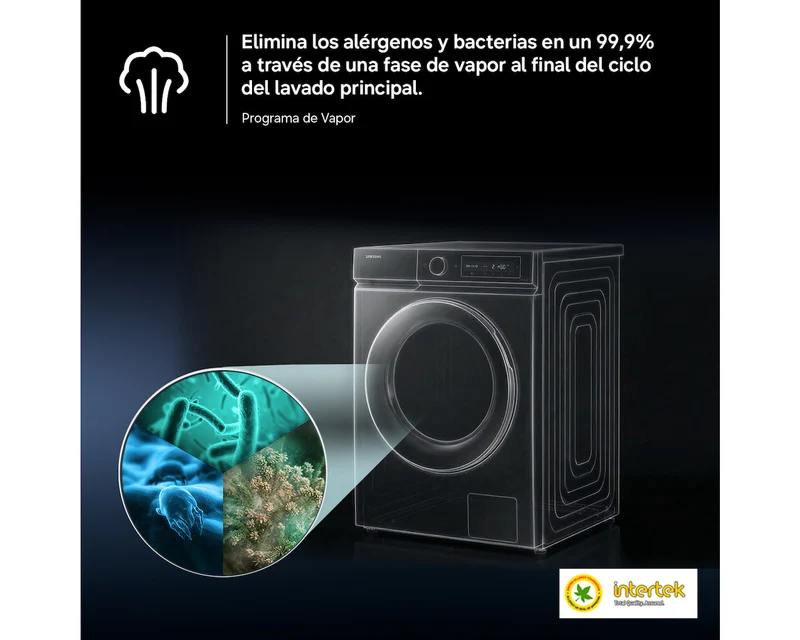 Lavadora Samsung 10kg blanca 1400rpm (026386) OUTLET