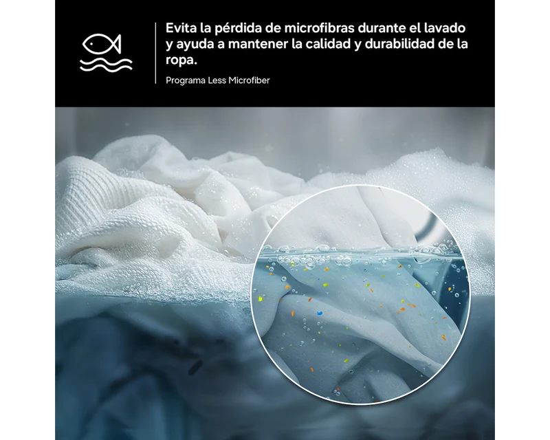 Lavadora Samsung 10kg blanca 1400rpm (026386) OUTLET
