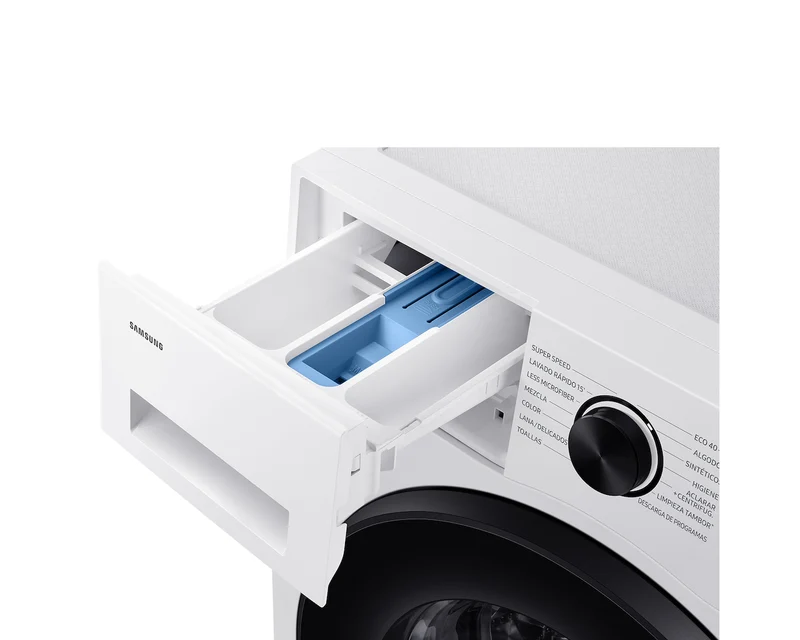 Lavadora Samsung 10kg blanca 1400rpm (026386) OUTLET