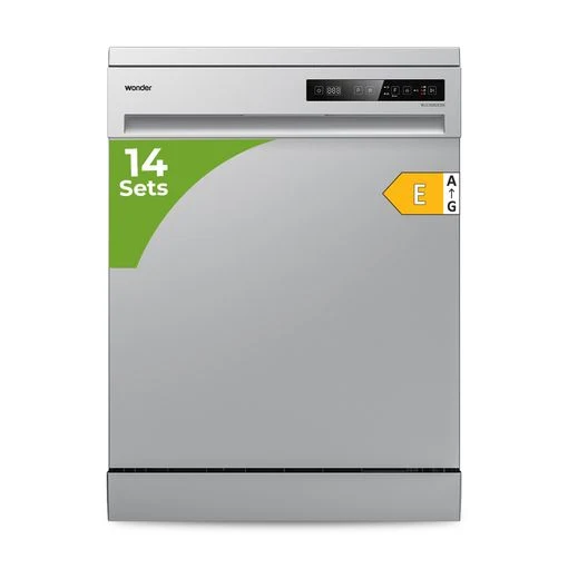 Lavavajillas Wonder inox 60cm 14 cubiertos (026354) OFERTA