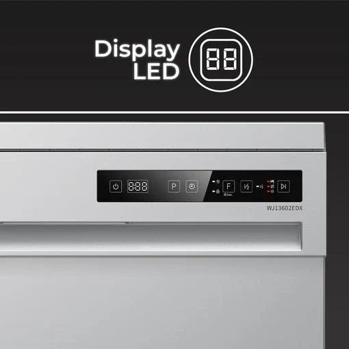 Lavavajillas Wonder inox 60cm 14 cubiertos (026354) OFERTA
