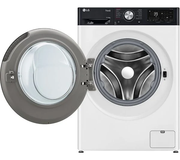 Lavasecadora LG 11/6kg blanca 1400rpm (026348) OUTLET