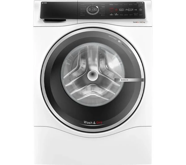 Lavasecadora Bosch 10.5/6kg blanca 1400rpm (026341) OUTLET