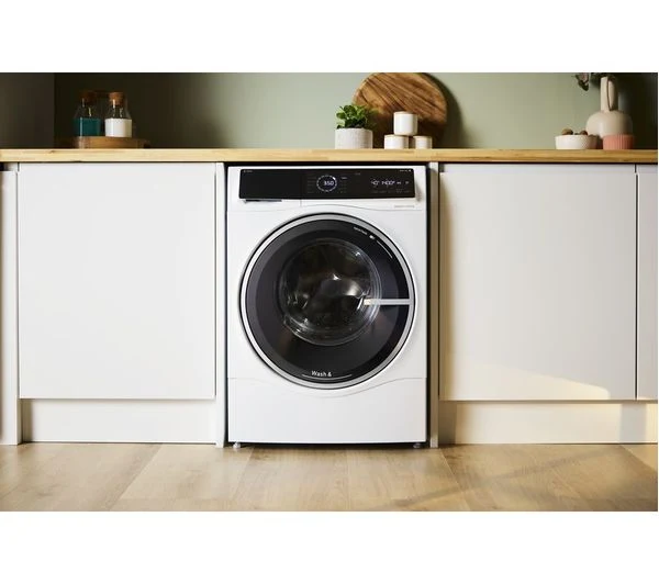 Lavasecadora Bosch 10.5/6kg blanca 1400rpm (026341) OUTLET
