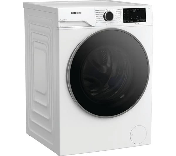 Lavadora Hotpoint 12kg blanca 1400rpm (026277) OUTLET