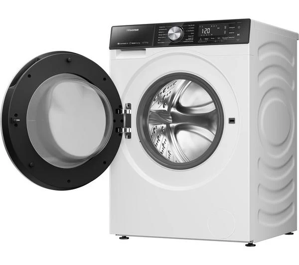 Lavasecadora Hisense 12/8kg blanca 1400rpm (026315) OUTLET