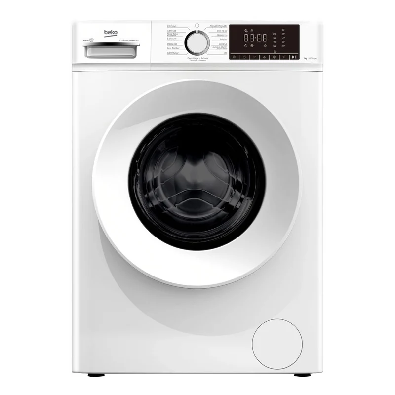 Lavadora Beko 7kg blanca 1200rpm (026179) OFERTA
